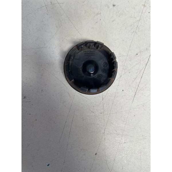 Calota Roda Cromada Fiat Strada 2023