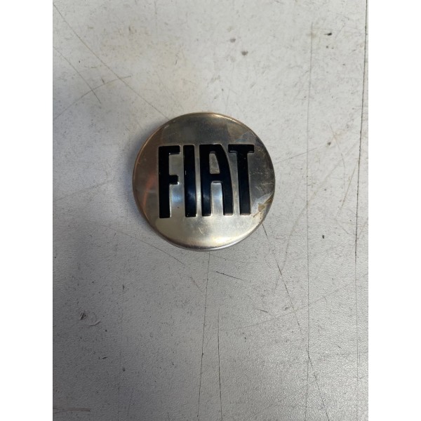 Calota Roda Cromada Fiat Strada 2023
