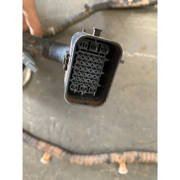 Chicote Da Carroceria Chevrolet S10 2.8 2020 Original