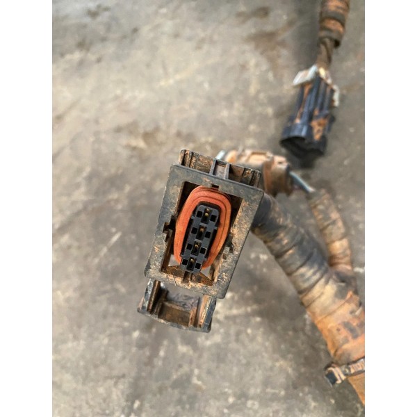 Chicote Da Carroceria Chevrolet S10 2.8 2020 Original