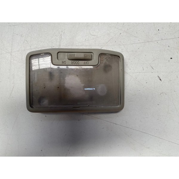 Luz De Teto Chevrolet S10 2018 Original