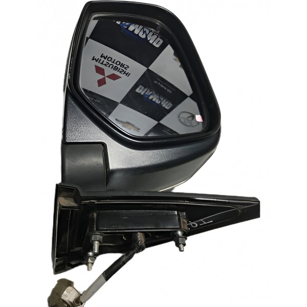 Retrovisor Esquerdo Mitsubishi L200 Triton 3.2 2015