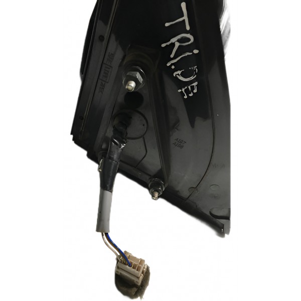Retrovisor Esquerdo Mitsubishi L200 Triton 3.2 2015