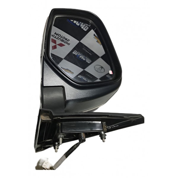 Retrovisor Esquerdo Mitsubishi L200 Triton 3.2 2015