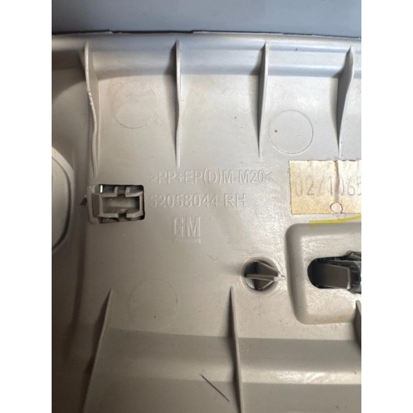 Acabamento Coluna Dianteira Painel Direito S10 2020 Original