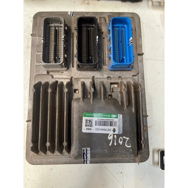Kit Code S10 2.5 Flex 2016 Original