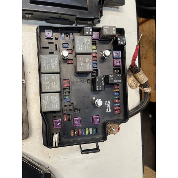 Kit Code S10 2.5 Flex 2016 Original