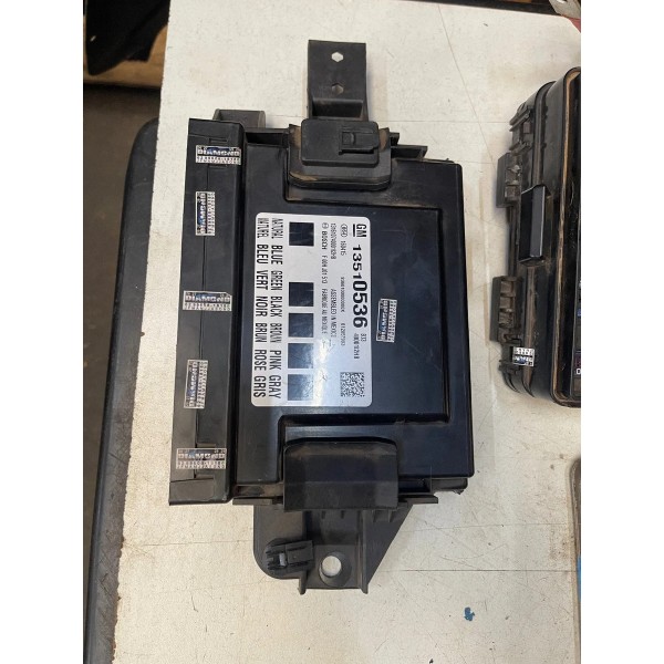 Kit Code S10 2.5 Flex 2016 Original