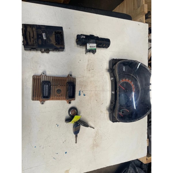 Kit Code Fiat Uno Vivace 2013 1.0