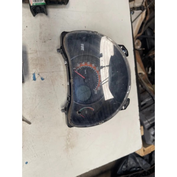Kit Code Fiat Uno Vivace 2013 1.0