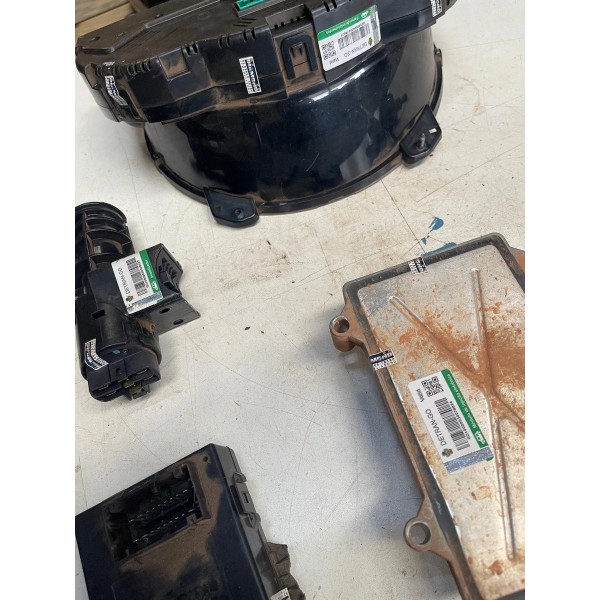 Kit Code Fiat Uno Vivace 2013 1.0