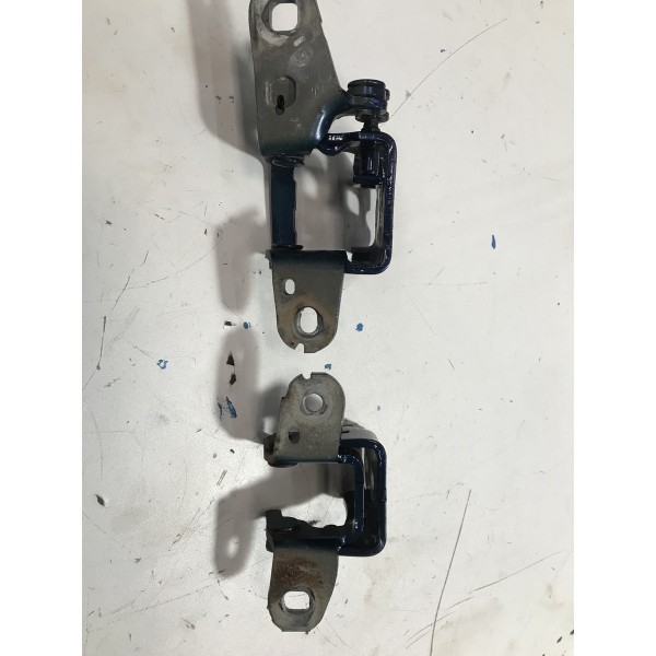 Par Dobradiça Porta Traseira. Esquerda  Dodge Ram 2500 2022