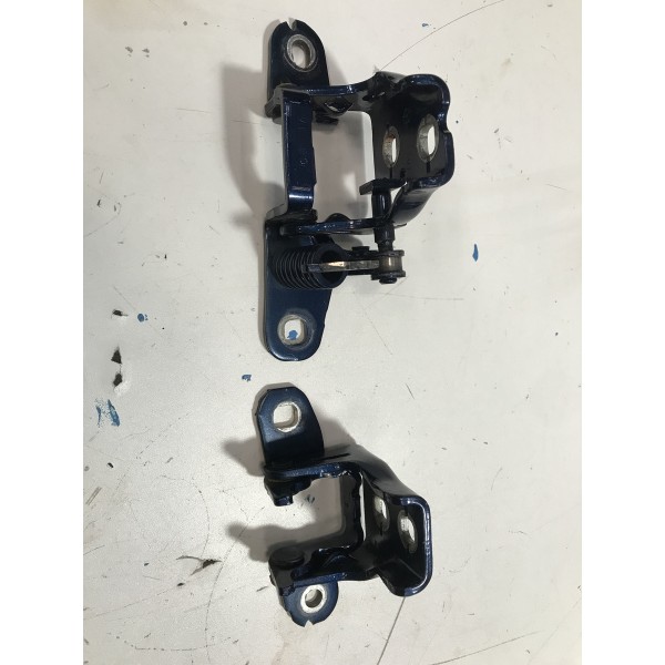 Par Dobradiça Porta Traseira. Esquerda  Dodge Ram 2500 2022