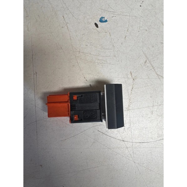Botão Comando Luz Caçamba Vw Amarok 2022 Original