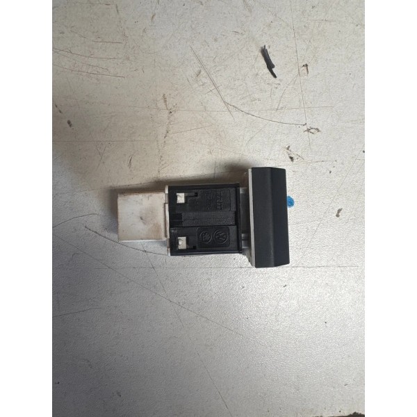Botão Sensor Sonoro Estacionamento Vw Amarok 2021 Original