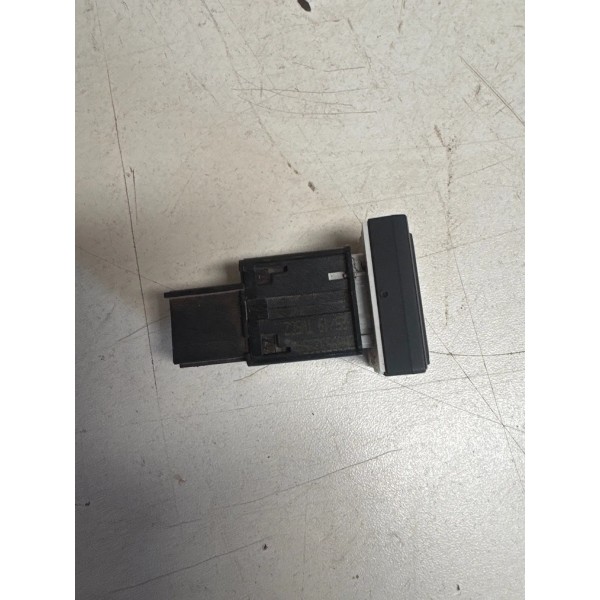 Botão Pisca Alerta Volkswagem Amarok 2021 Original