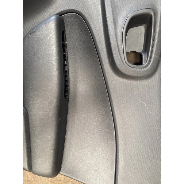 Forro Porta Traseira Direita Fiat Toro 2020 Original