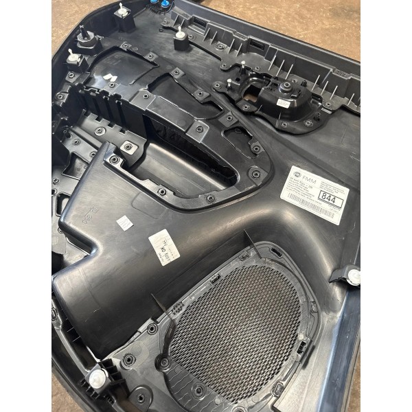 Forro Porta Traseira Direita Fiat Toro 2020 Original