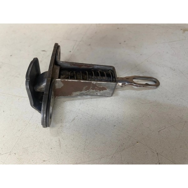 Tranca Tampa Traseira S10 2018
