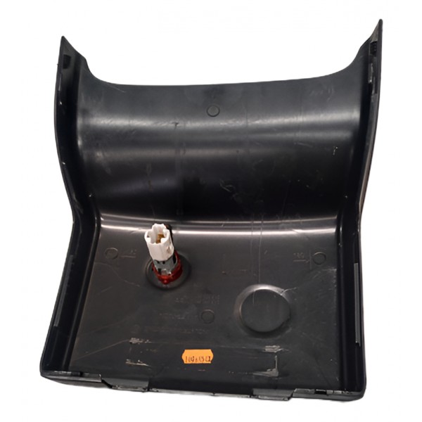 Moldura Console Traseiro Vw Amarok 2023 3.0 V6 Original