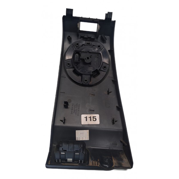 Moldura Botão Chave Luz Volkswagen Amarok 2018a2021 Original