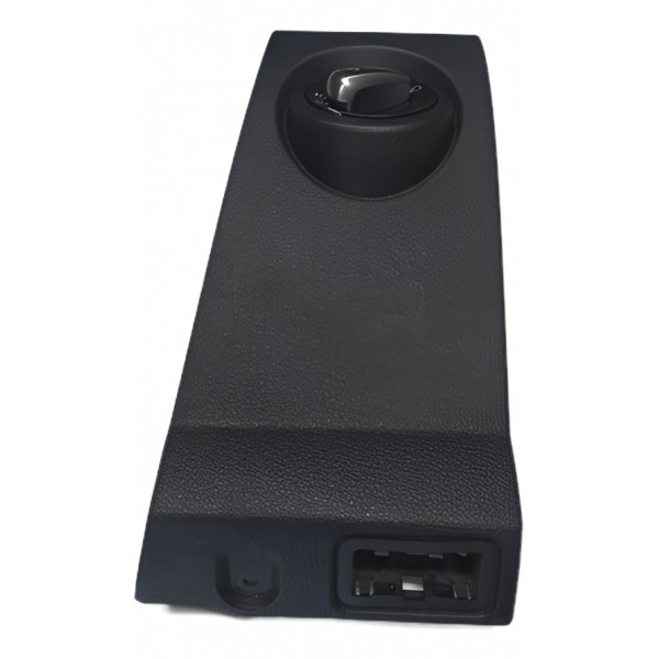 Moldura Botão Chave Luz Volkswagen Amarok 2018a2021 Original