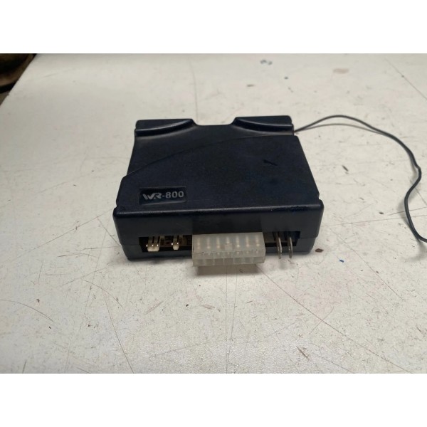 Módulo Central Alarme Automotivo Wr 800