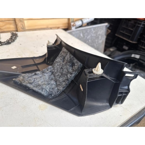 Acabamento Interno Soleira Dianteira Esquerd Hilux Sw4 2020