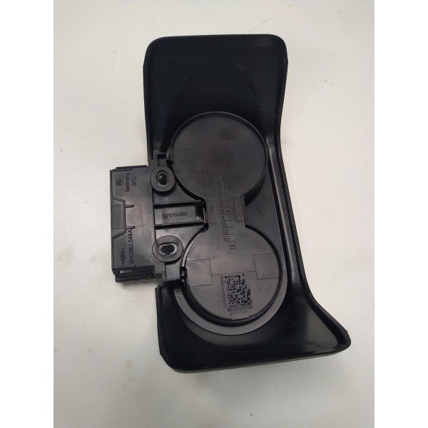 Porta Copos Traseiro Amarok V6 2017/2021 Original