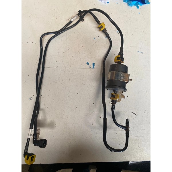 Filtro Combustível C/ Mangueira Fiat Mobi 2019 Original
