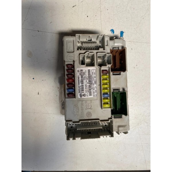Módulo Bcm Fiat Toro 2021 1.8 Flex 503441900301