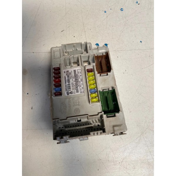 Módulo Bcm Fiat Toro 2021 1.8 Flex 503441900301