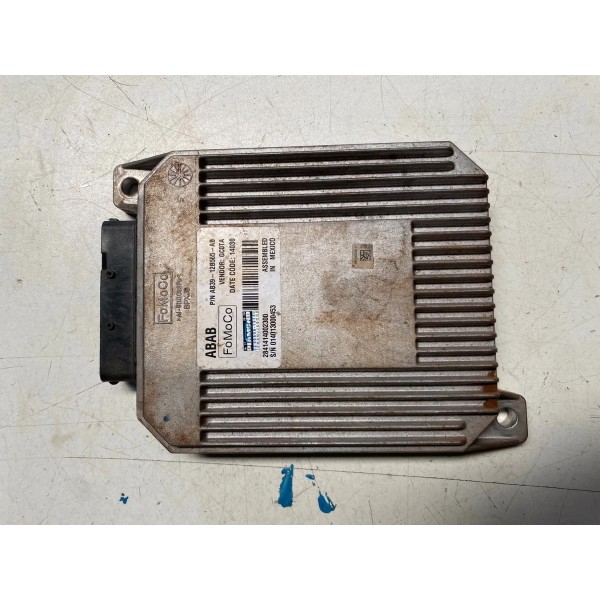 Modulo Do Cambio Ford Ranger 2.2 Ab39-12b565 Original
