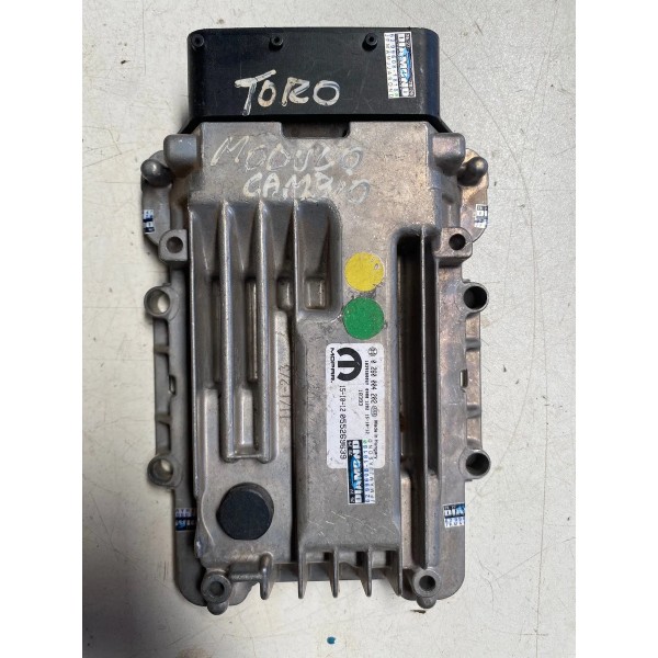 Módulo Câmbio Fiat Toro 2.0 4x4 55269639 2019