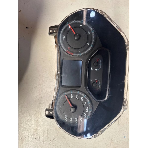 Painel Instrumentos Chevrolet S10 2.8 Diesel 2022 Original