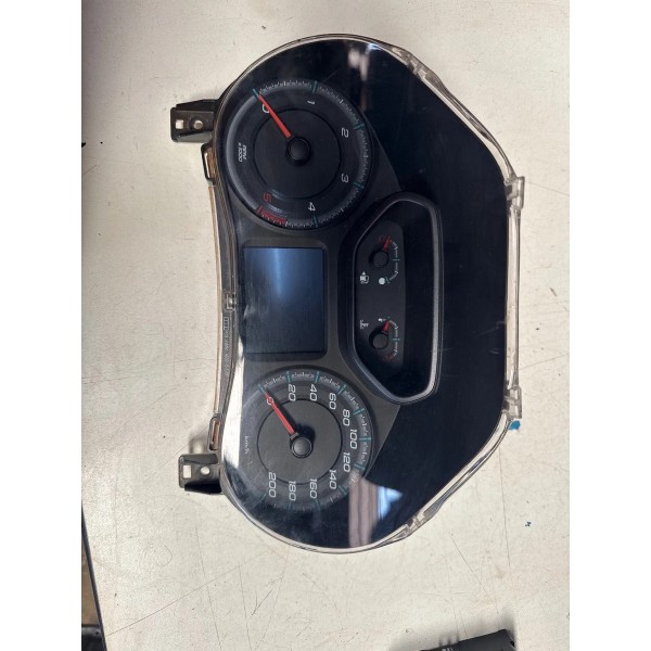 Painel Instrumentos Chevrolet S10 2.8 Diesel 2022 Original