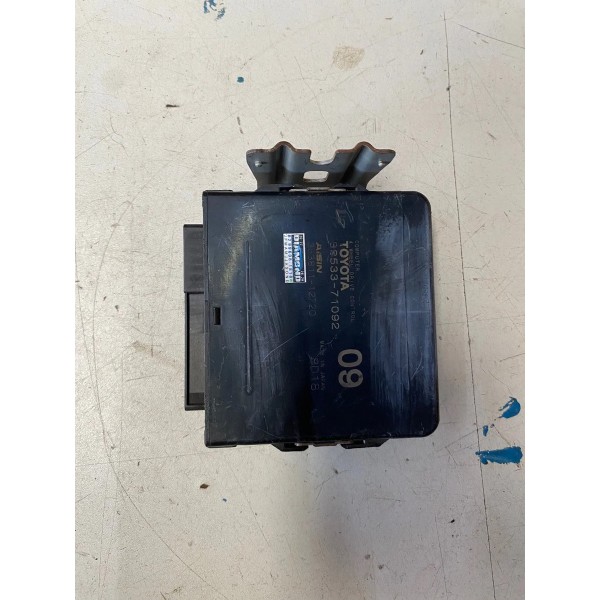 Modulo Tração Toyota Hilux Sw4 2.8 2021 89533-71092