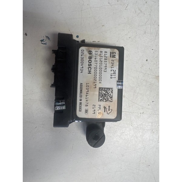 Módulo Sensor Estacionamento Gm S10 2020 2.8 Diesel Original