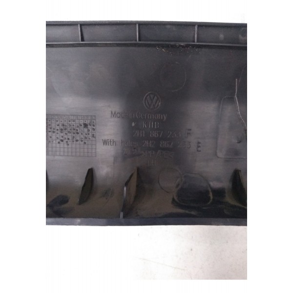 Acab. Coluna Parabrisa Esq. Vw Amarok 2023 3.0 V6 Original