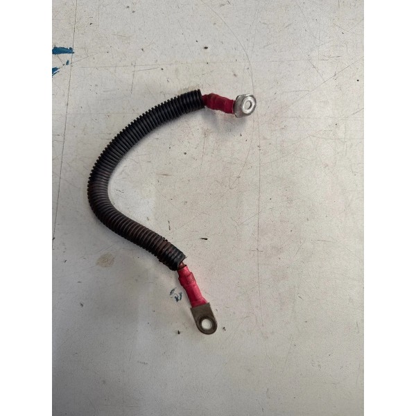 Cabo Polo Positivo Bateria Chevrolet S10 2.8 2022 Original