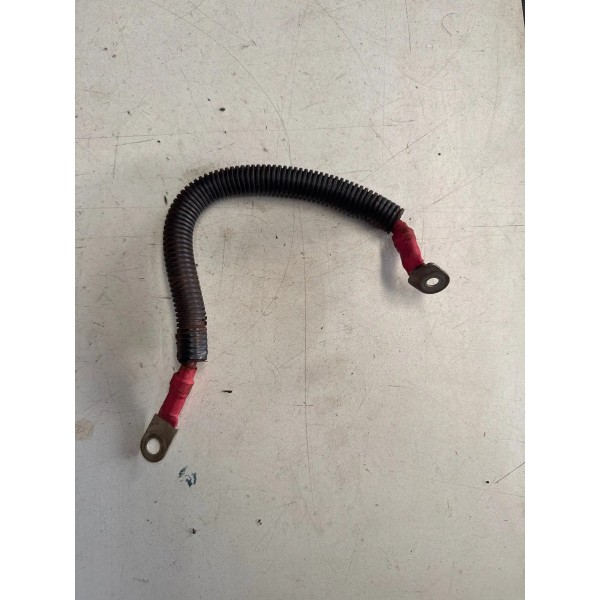 Cabo Polo Positivo Bateria Chevrolet S10 2.8 2022 Original