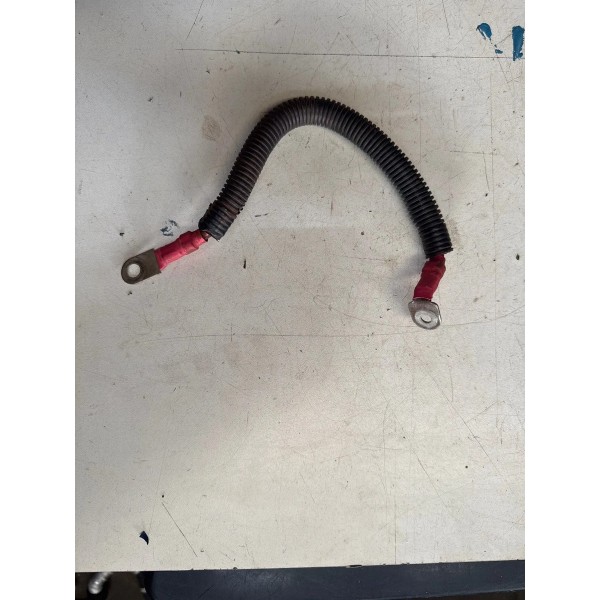 Cabo Polo Positivo Bateria Chevrolet S10 2.8 2022 Original