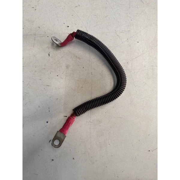 Cabo Polo Positivo Bateria Chevrolet S10 2.8 2022 Original