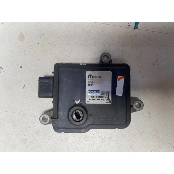 Modulo Do Cambio Jeep Renegade 1.8 2020 55277793 Md15