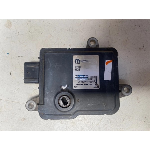 Modulo Do Cambio Jeep Renegade 1.8 2020 55277793 Md15