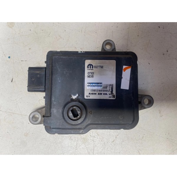 Modulo Do Cambio Jeep Renegade 1.8 2020 55277793 Md15