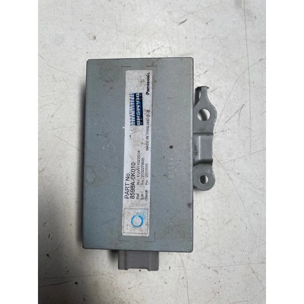 Módulo Central Alarme Hilux Sw4 17/20 8598a0k010