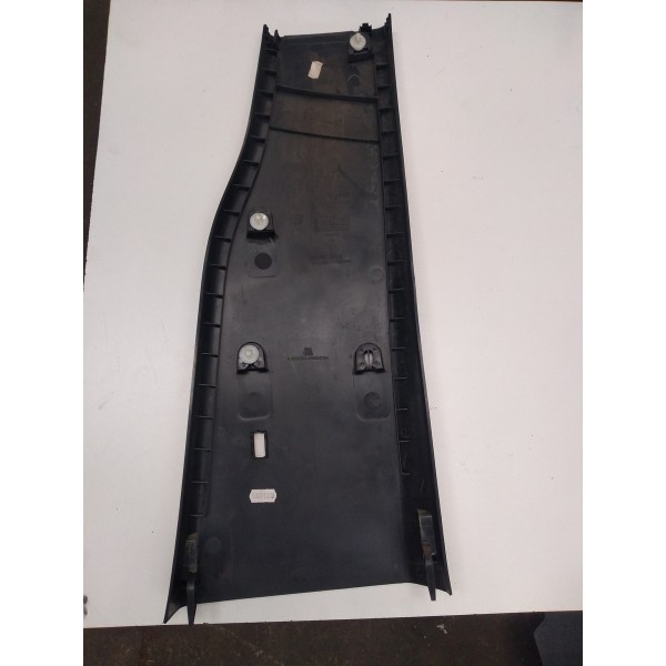 Acabamento Coluna L.e Vw Amarok 18 A 22