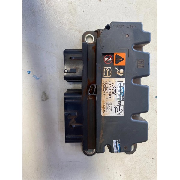Modulo Central Conforto Chevrolet S10 13529756 2018