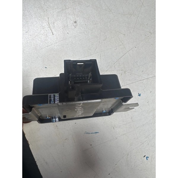 Módulo Bloqueio Diferencial Vw Amarok V6 2020 Original